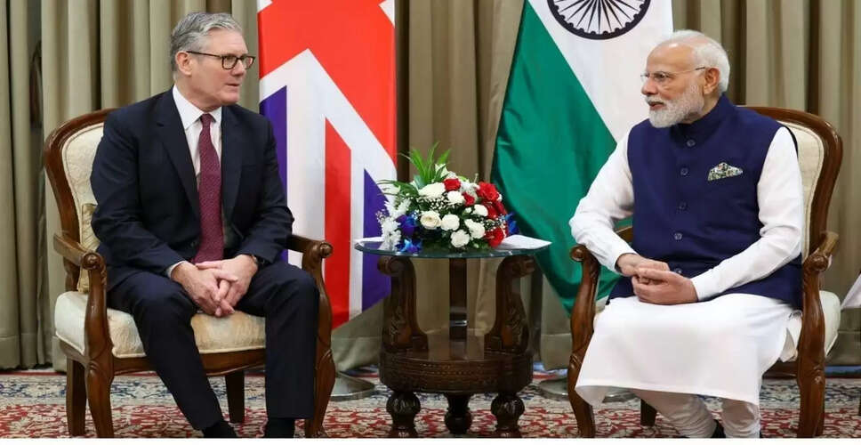 ब्रिटेन के 9 विश्वविद्यालय भारत में खोलेंगे कैंपस, छात्रों को मिलेगा बड़ा लाभ