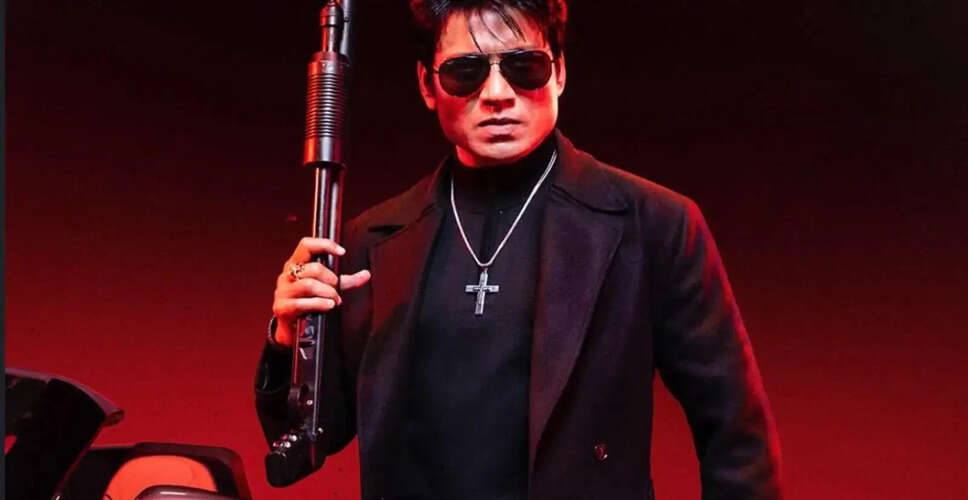 SJ Suryah की फिल्म Killer के सेट पर हुआ भयानक हादसा