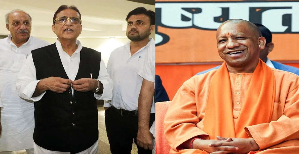 आजम खान की रिहाई की प्रक्रिया में देरी, समर्थकों की भीड़ जेल के बाहर