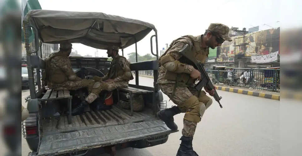 पाकिस्तान: आतंकवाद का केंद्र और वैश्विक आतंक सूची में शीर्ष स्थान