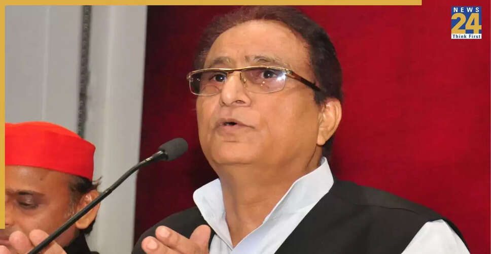 आजम खान की रिहाई: रामपुर क्वालिटी बार भूमि मामले में मिली जमानत