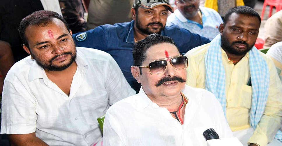 बिहार विधानसभा चुनाव 2025: मोकामा सीट पर प्रमुख उम्मीदवारों की सूची