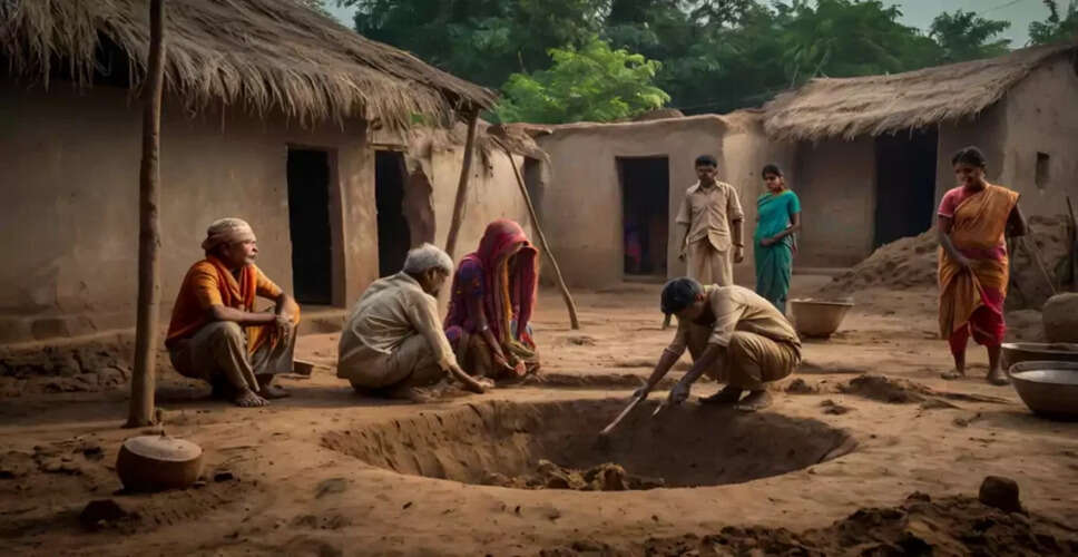 हैदराबाद में खुदाई में मिली रहस्यमयी तिजोरी का खुलासा