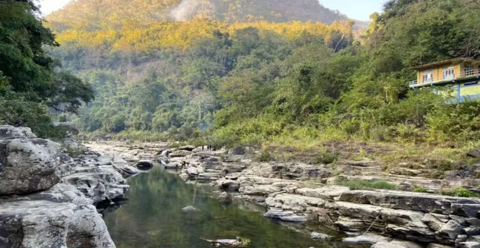 आइज़ॉल बायपास निर्माण से त्लवंग नदी को खतरा, CEJS ने उठाई चिंता