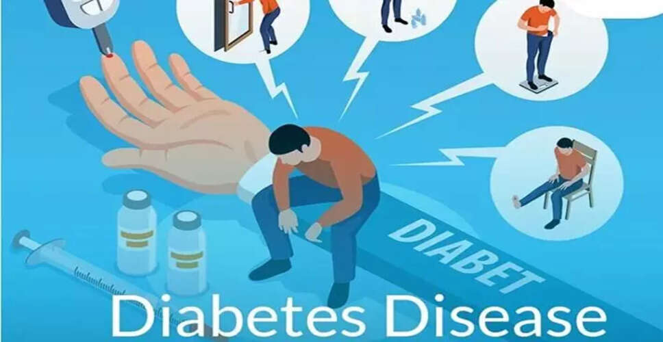 नागालैंड विश्वविद्यालय के शोध में मिला मधुमेह घावों के लिए नया उपचार