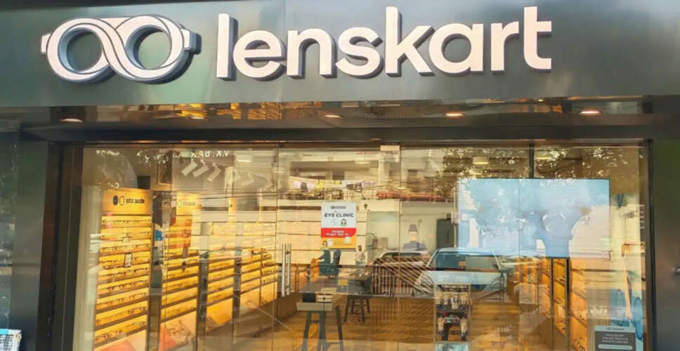 Lenskart ने विवाद के बाद कर्मचारियों के लिए नए दिशा-निर्देश जारी किए