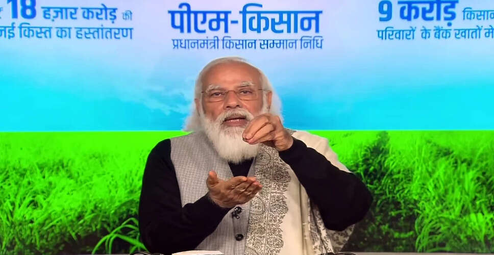 पीएम-किसान योजना की 20वीं किस्त की संभावित तारीख और आवश्यकताएँ