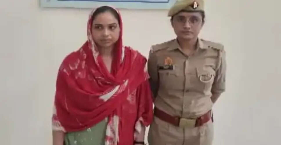 गाजियाबाद में प्रेम विवाह का खौफनाक अंत: पत्नी पर हत्या का आरोप