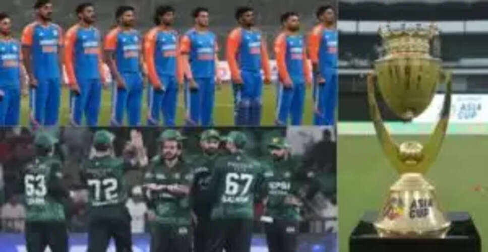 Asia Cup 2025: भारत-पाकिस्तान मुकाबले में ये 3 खिलाड़ी होंगे निर्णायक