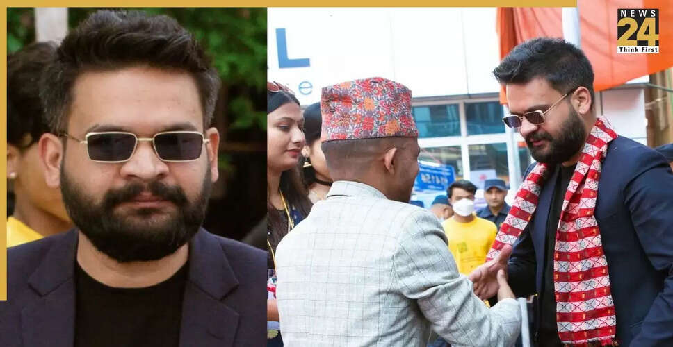 नेपाल में जनरल जेड की भूमिका: बालेंद्र शाह की संभावनाएं