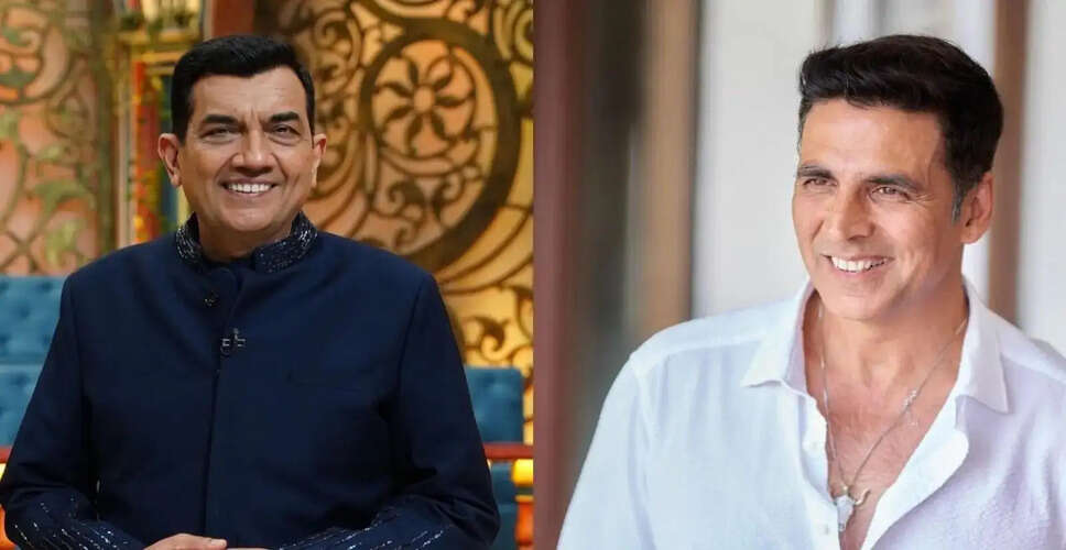 संजूव कपूर ने मास्टरशेफ इंडिया में शामिल होने से पहले कई बार किया था मना
