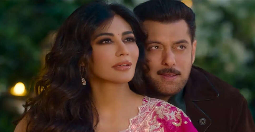 सलमान खान का नया गाना 'चाँद देख लेना' ईद पर रिलीज़