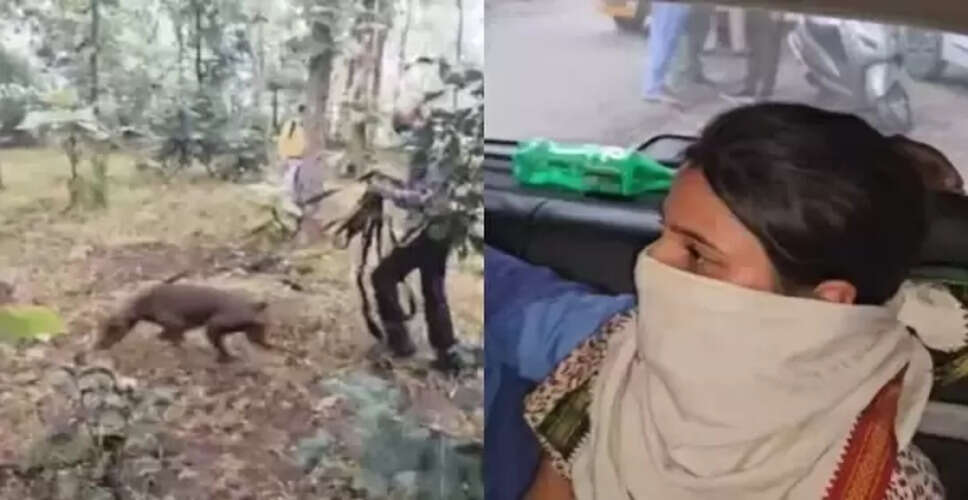 महिला ने जीजा की हत्या की, ब्लैकमेलिंग का मामला सामने आया