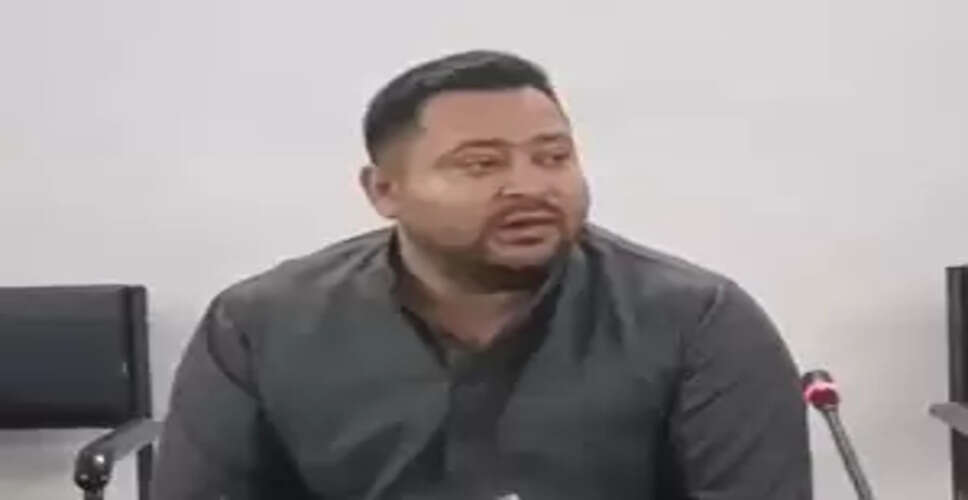 हम लोग गांधी मैदान में नियुक्ति पत्र बांटते थे, अब लाठीचार्ज होता है : तेजस्वी यादव