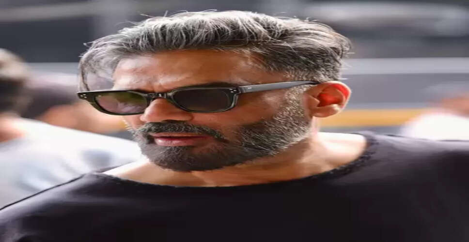 केएल राहुल और ऋषभ पंत के शतक से भारत ने रचा इतिहास! सुनील शेट्टी हुए भावुक
