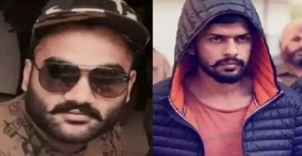 दुबई में गैंगस्टर की हत्या: गोल्डी बराड़ और रोहित गोदारा का हाथ