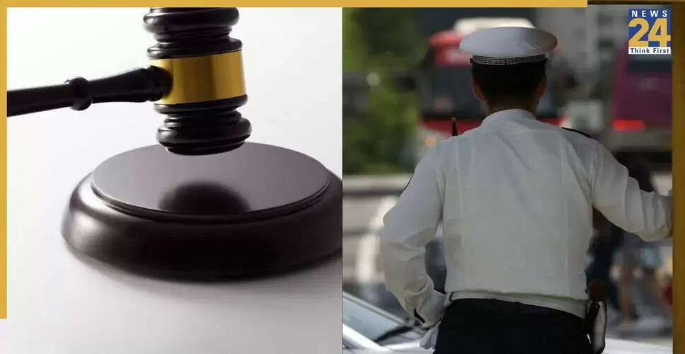उत्तर प्रदेश में वाहन मालिकों के लिए बड़ी राहत: 2017-2021 के सभी गैर-कर ई-चालान होंगे बंद