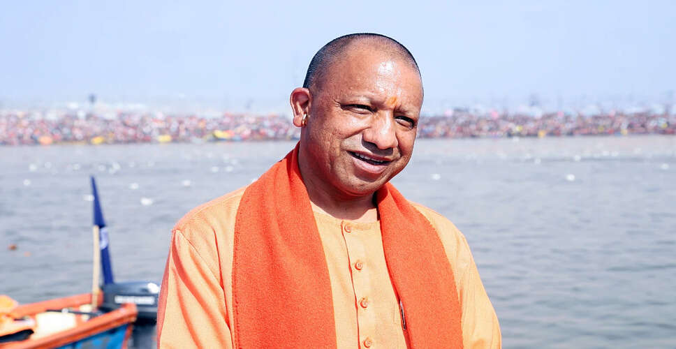 योगी आदित्यनाथ ने लालजी टंडन को उनकी पुण्यतिथि पर दी श्रद्धांजलि