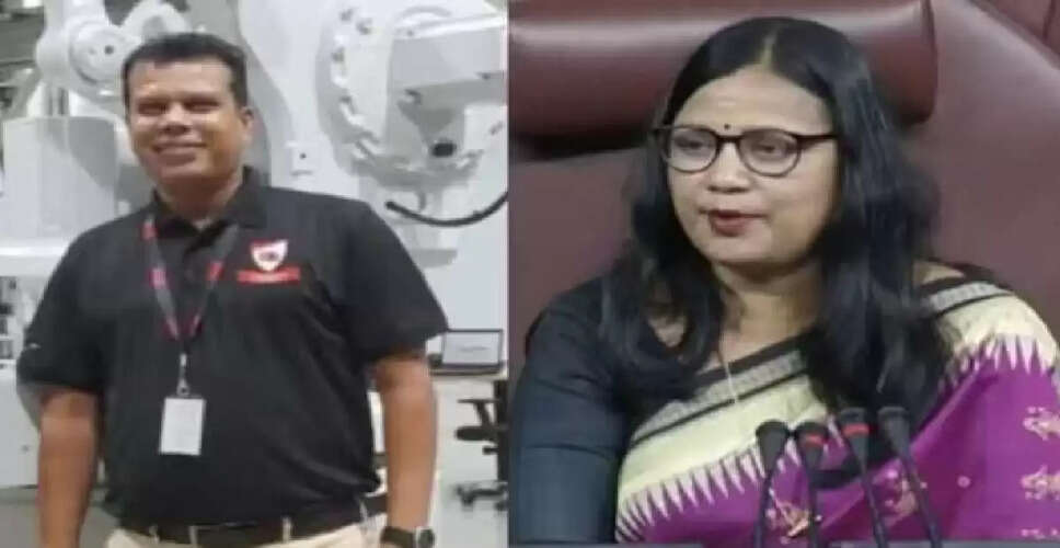 महिंद्रा समूह ने BJD सांसद पर धमकी देने वाले कर्मचारी की जांच शुरू की