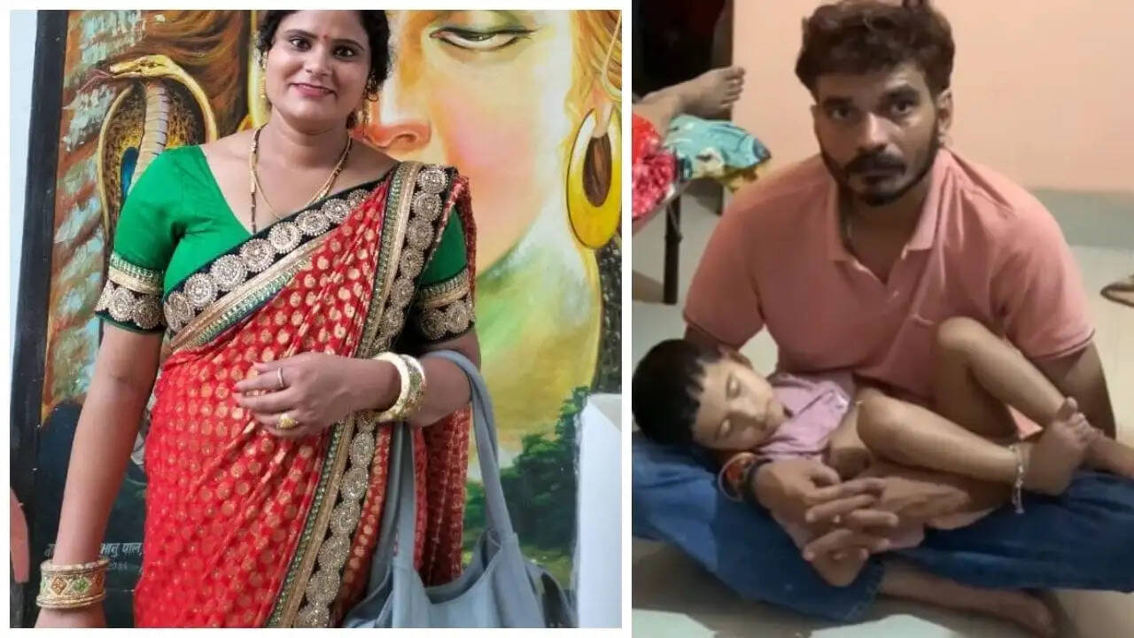 वाराणसी में पत्नी की संदिग्ध मौत: पति पर गंभीर आरोप