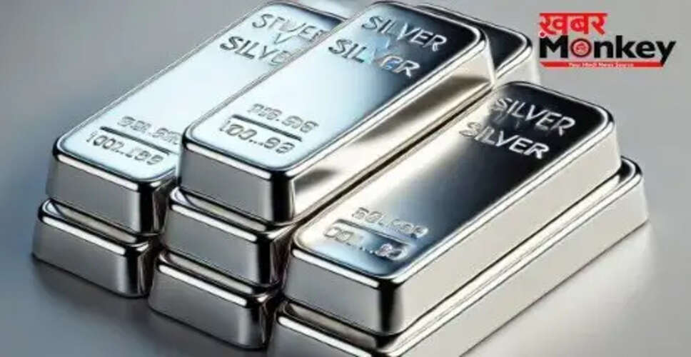 भारत में नकली चांदी की समस्या: निवेशकों के लिए चेतावनी