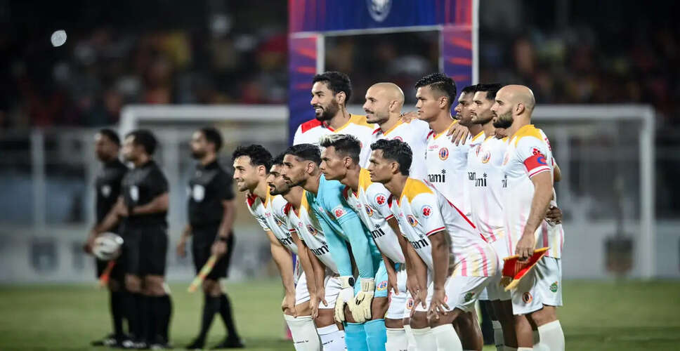 ईस्ट बंगाल ने 22 साल बाद जीती ISL, रोमांचक फाइनल में मिली जीत