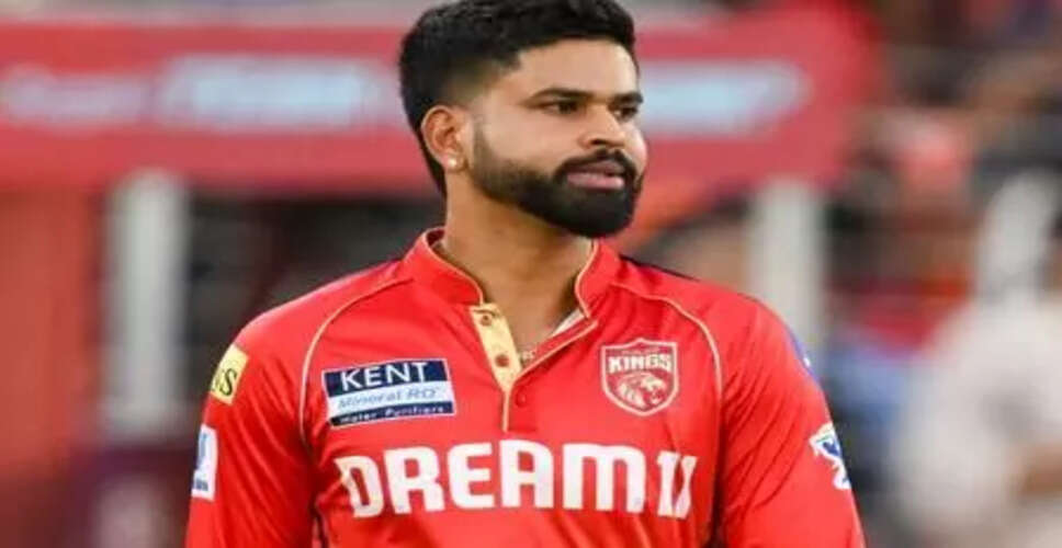 IPL 2026 नीलामी में श्रेयरस अय्यर की भागीदारी