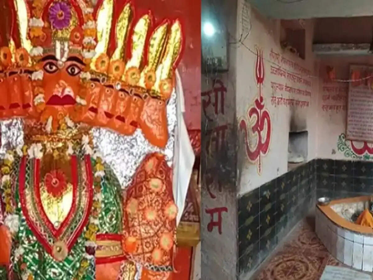 रेलवे ने भगवान हनुमान को भेजा नोटिस, अतिक्रमण हटाने का दिया अल्टीमेटम