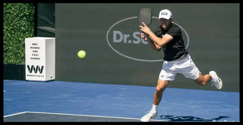 3.5 DUPR रेटिंग वाले खिलाड़ियों के लिए किचन लाइन पर नियंत्रण के टिप्स