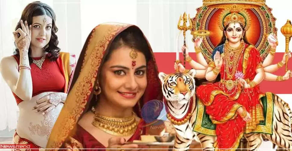 गर्भवती महिलाओं के लिए नवरात्रि व्रत: क्या रखें ध्यान?