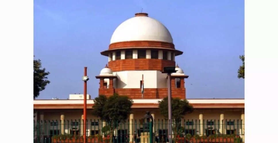 सुप्रीम कोर्ट ने राजनीतिक दलों को यौन उत्पीड़न कानून के दायरे में लाने की याचिका खारिज की