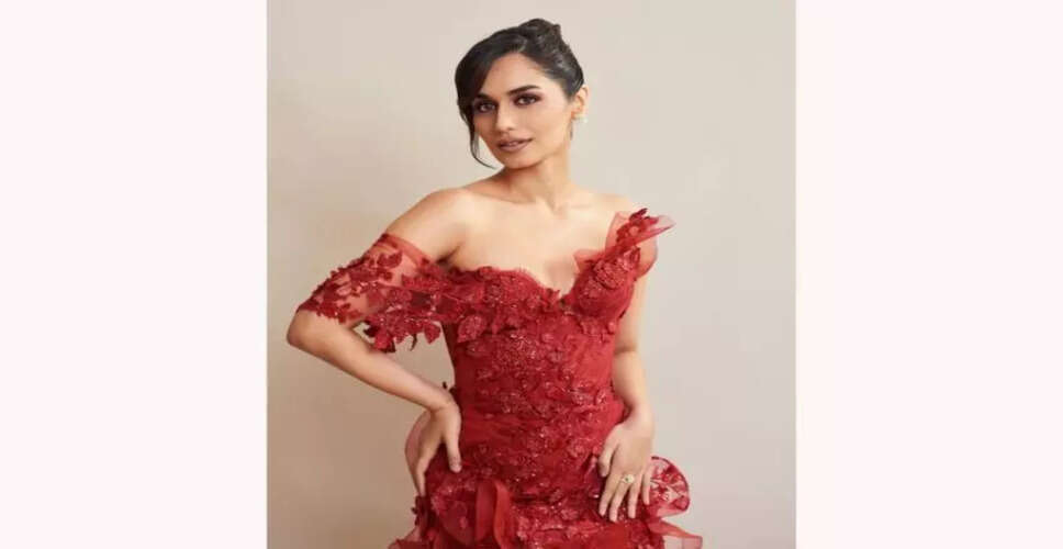 मनुषी छिल्लर ने मिस वर्ल्ड मंच पर जज बनने की यात्रा साझा की