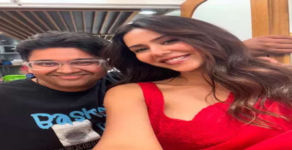 मिलाप जावेरी ने की सोनम बाजवा की तारीफ, बोले- ‘मैं तो फैन हो गया’