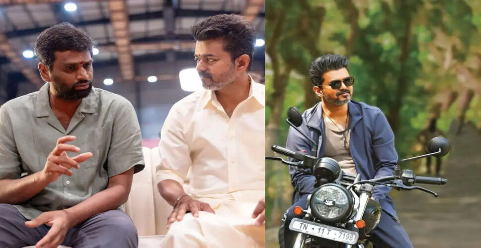 जाना नायकन फिल्म लीक: एच विनोथ के पोस्ट पर उठे सवाल