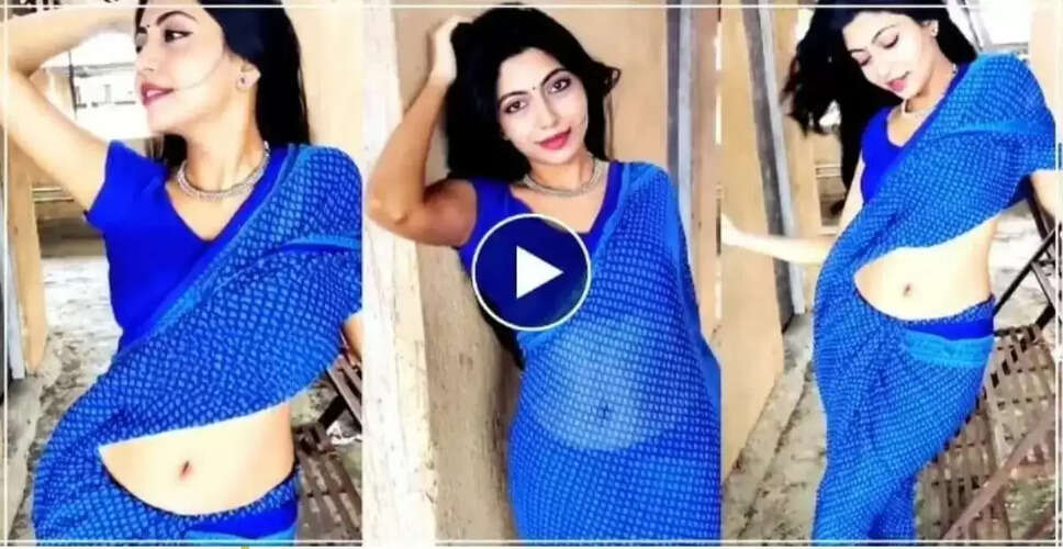 भाभी जी का वायरल डांस वीडियो: 'छलिया छलिया' पर अद्भुत परफॉर्मेंस