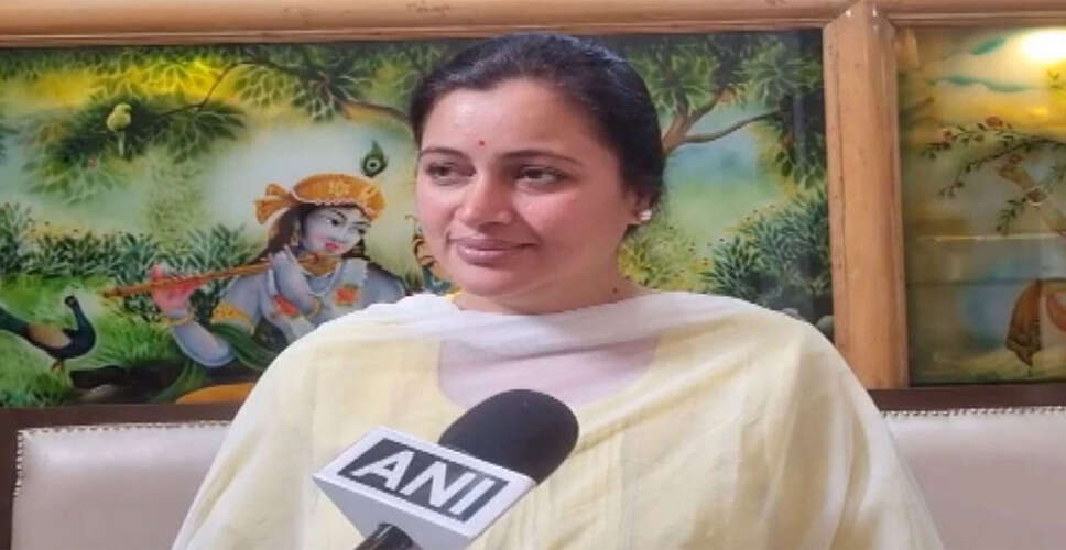 भाजपा नेता नवनीत राणा का अजीत पवार पर तीखा पलटवार