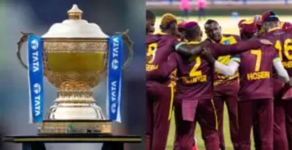 ऑस्ट्रेलिया ने वेस्टइंडीज T20I सीरीज के लिए 16 सदस्यीय टीम की घोषणा की