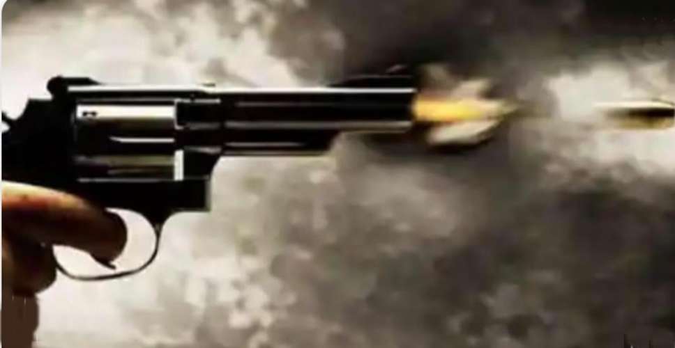 पीएसी में तैनात इंस्पेक्टर की लखनऊ में गोली मारकर हत्या
