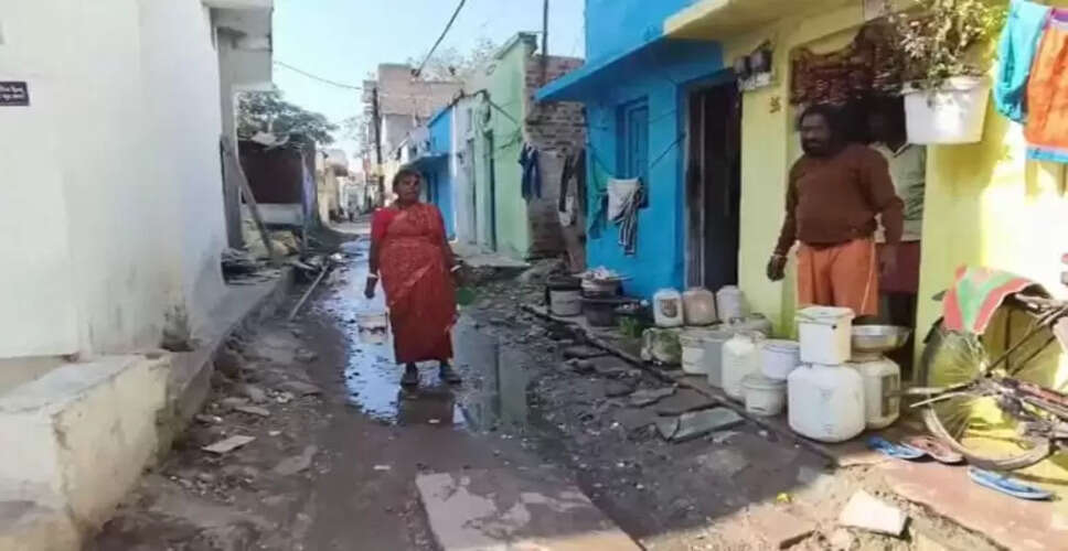 इंदौर में दूषित पानी से मौतों का मामला: स्वास्थ्य विभाग की कार्रवाई