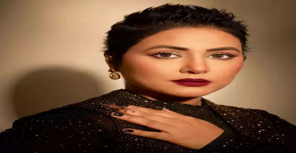 हिना खान की भी पति रॉकी जायसवाल के साथ होती है नोकझोंक, ऐसे करती हैं हैंडल
