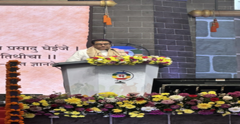 'मैंने बाला साहेब ठाकरे को बता कर शिवसेना छोड़ी थी', दलबदलुओं पर राज ठाकरे का तंज