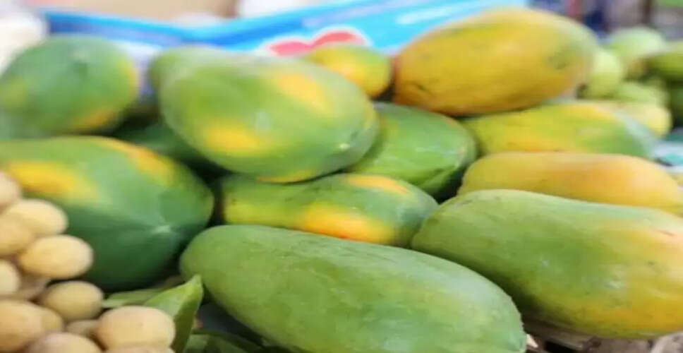 गर्मी में पपीता खरीदने के लिए जानें ये खास टिप्स