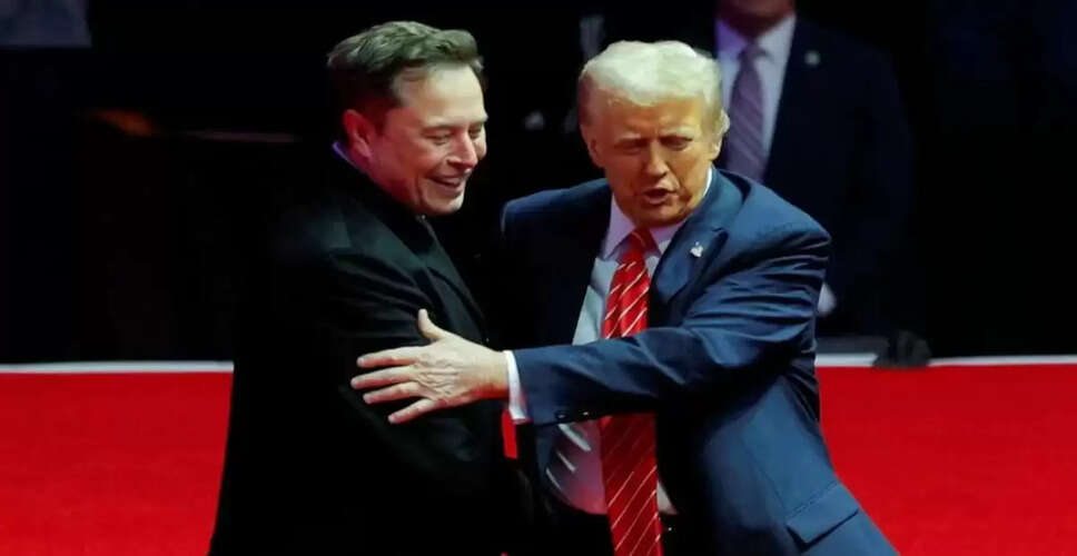 Elon Musk Concludes Role as Special Government Employee Amid Criticism of Trump's Legislative Agenda