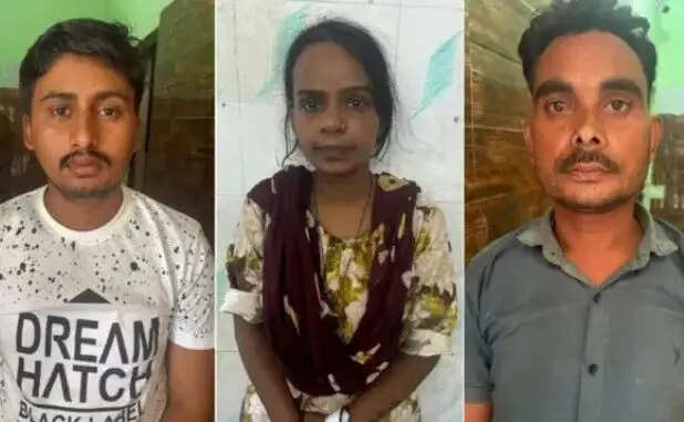 राजस्थान में किशोरियों की तस्करी का बड़ा खुलासा: गिरोह का नेटवर्क उजागर