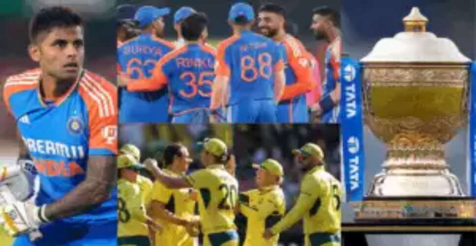 IPL के चार अनसंग हीरो करेंगे अंतरराष्ट्रीय क्रिकेट में डेब्यू
