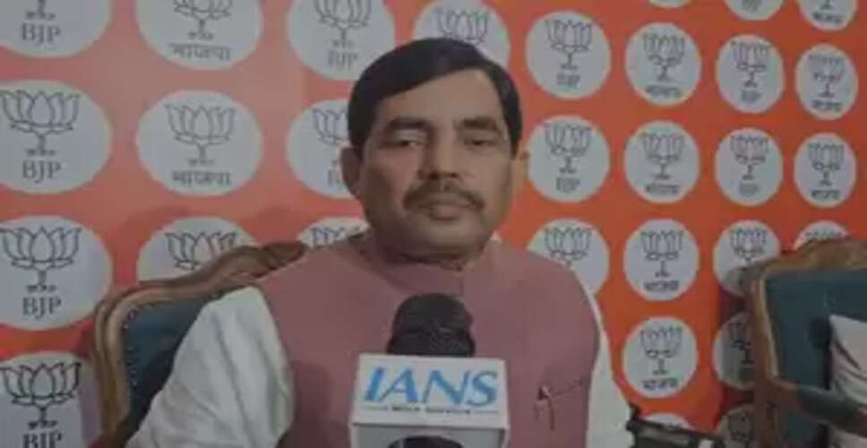 तमिलनाडु सरकार में लोकतंत्र नहीं राजतंत्र, उदयनिधि को सनातन के खिलाफ बोलने का मिला तोहफा : शाहनवाज हुसैन
