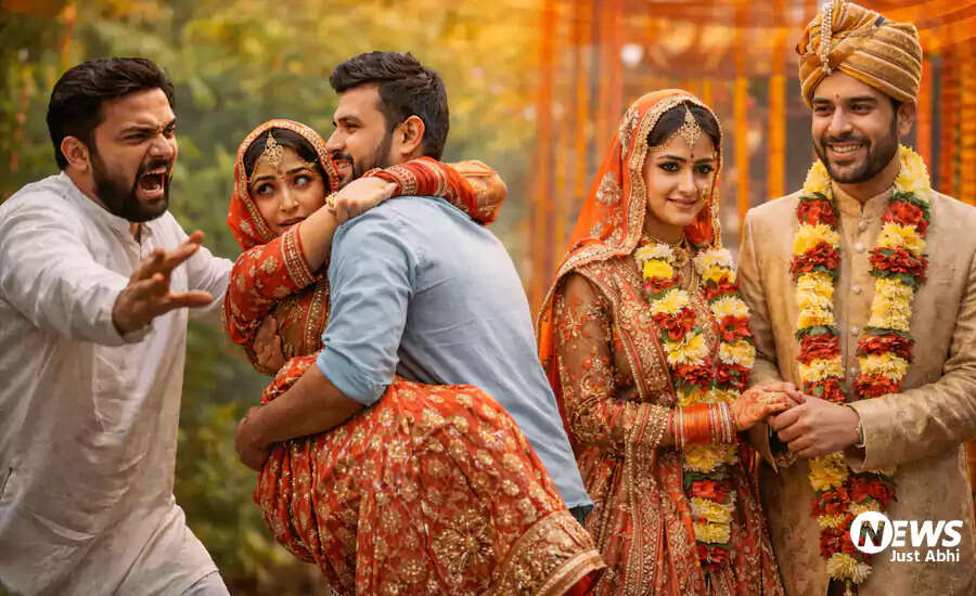 पश्चिमी अफ्रीका की अनोखी शादी की परंपरा: प्यार पाने का अनोखा तरीका