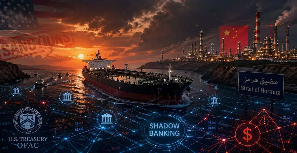 अमेरिका ने ईरान के खिलाफ नए प्रतिबंध लगाए, 35 संस्थाओं और व्यक्तियों को किया लक्षित