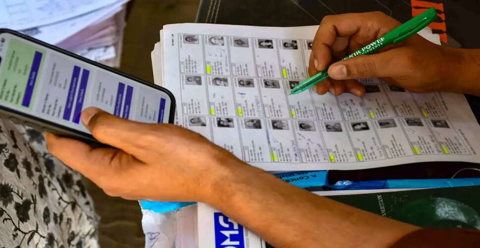 भारत में मतदाता सूचियों का विशेष पुनरीक्षण: चुनाव आयोग की नई घोषणा