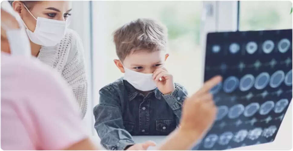 बच्चों में स्ट्रोक: लक्षण, कारण और रोकथाम